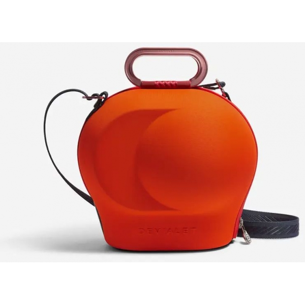 Devialet Cocoon Phantom II 專用便攜包 (木星橙)